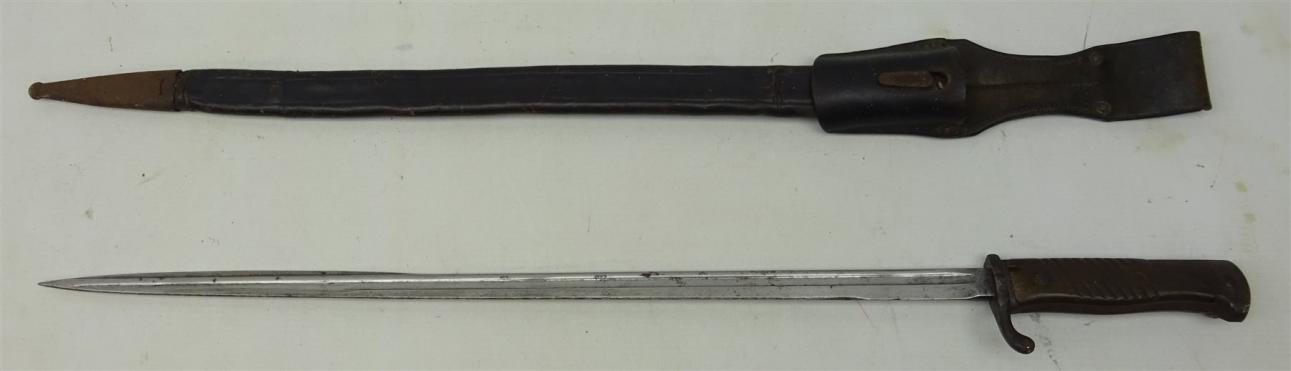 M1898 Bayonet by SCHILLING