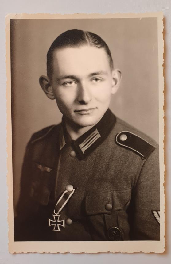 Photo of Heer Infantry Obergefreiter