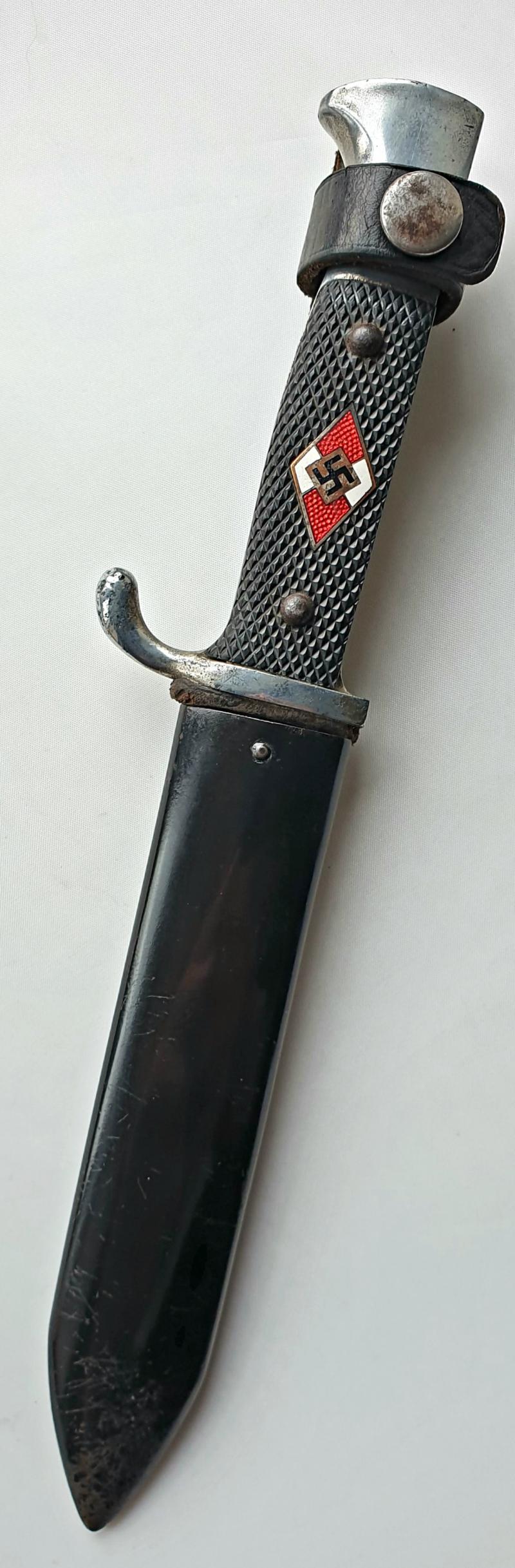 Hitler Youth Knife.