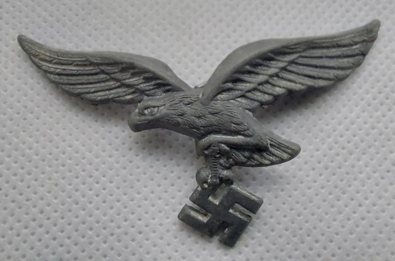 Luftwaffe Cap Eagle