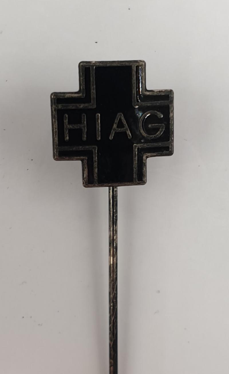 HIAG Waffen SS veterans Membership stickpin.