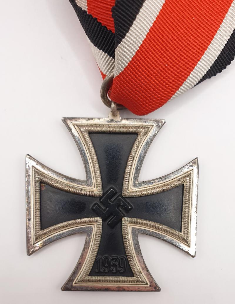 1939 Iron Cross Second Class by W&L