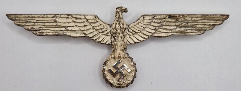 Heer officers Summer Tunic Eagle.