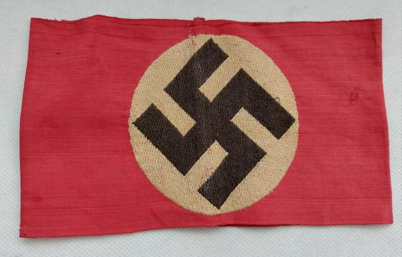 Scarcer BEVO NSDAP Armband