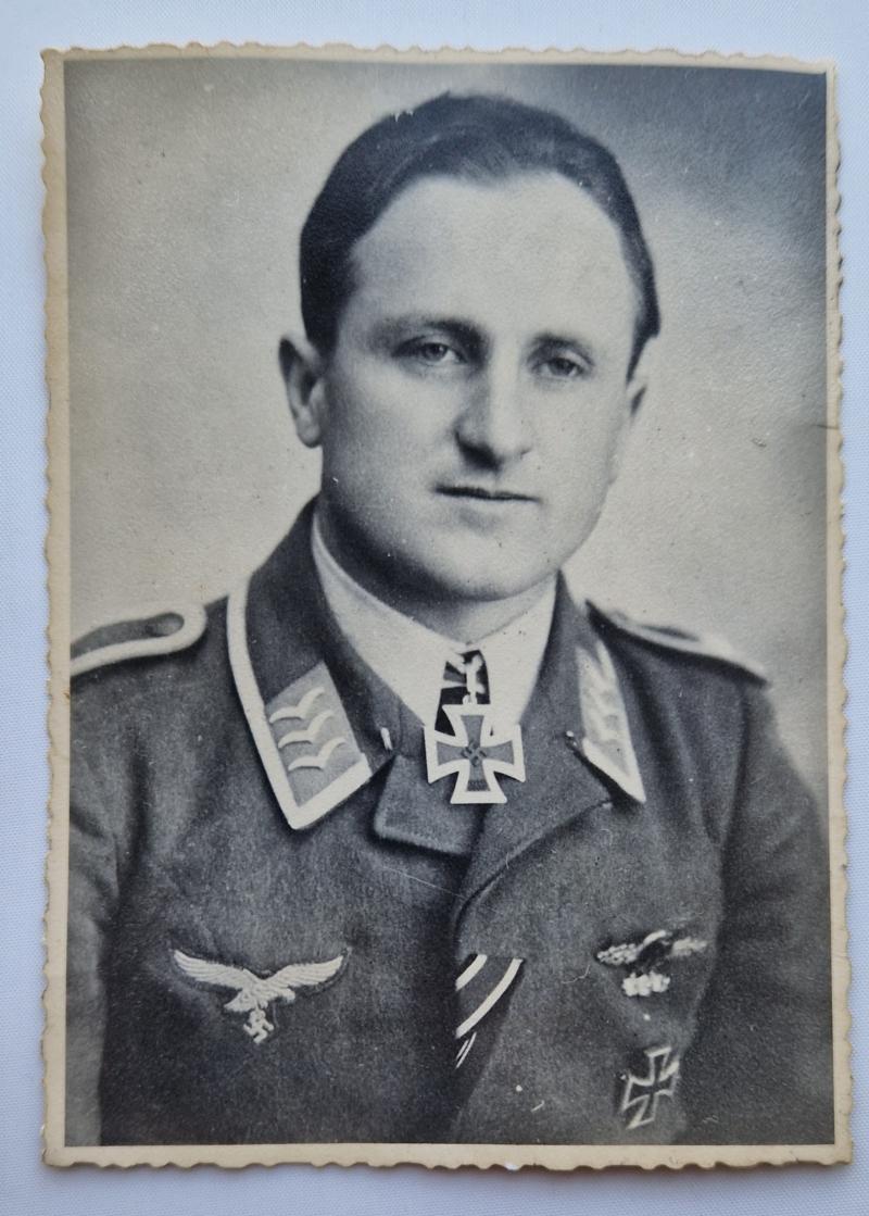 Luftwaffe Ritterkreuzträger photo.