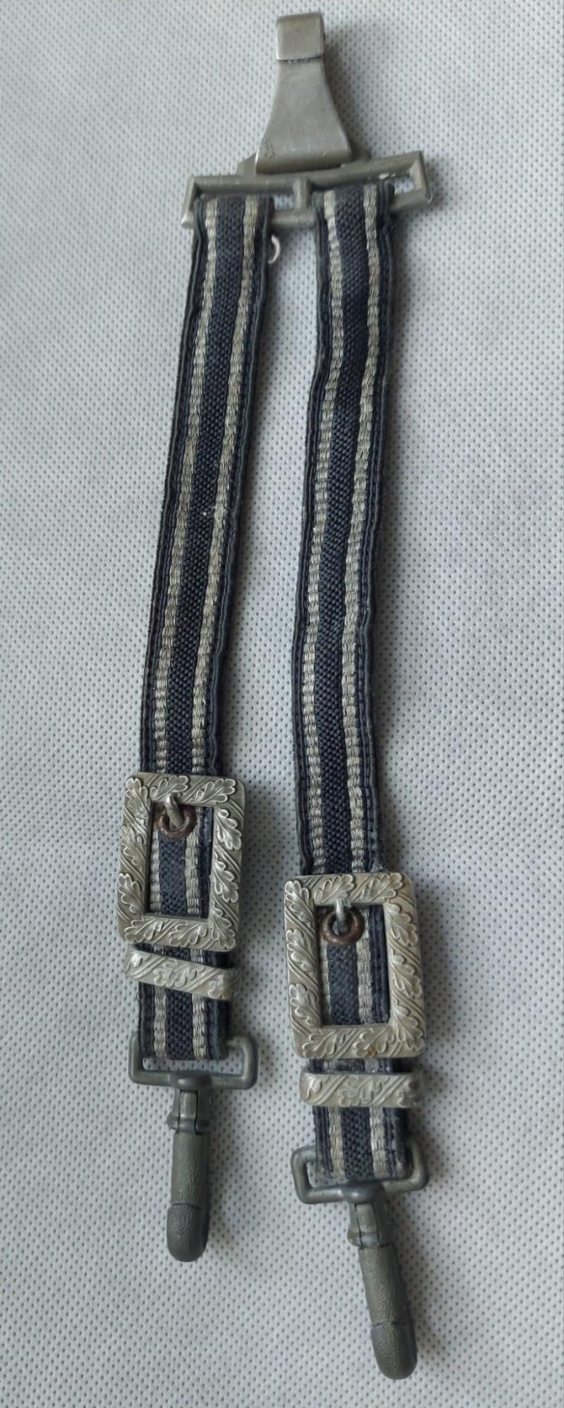 Luftwaffe 2nd pattern hangers