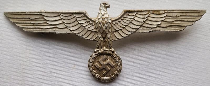 Kriegsmarine Administration Officers Summer Tunic Eagle by Maedicke.