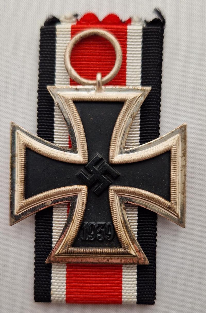 1939 Iron Cross Second Class Ref:22