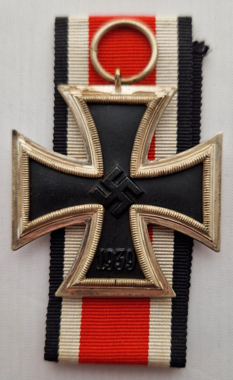 1939 Iron Cross Second Class Ref:23
