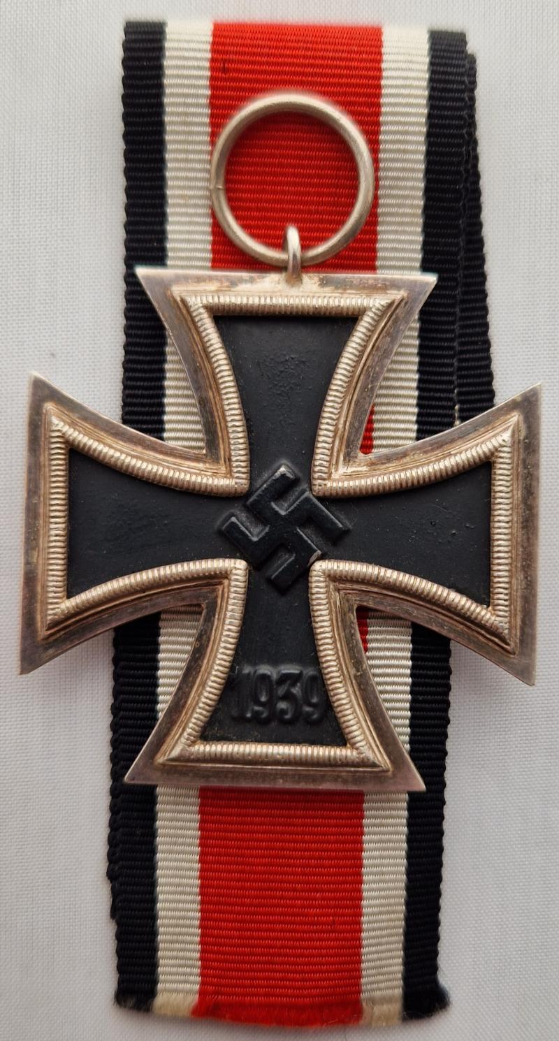 1939 Iron Cross Second Class Ref:26