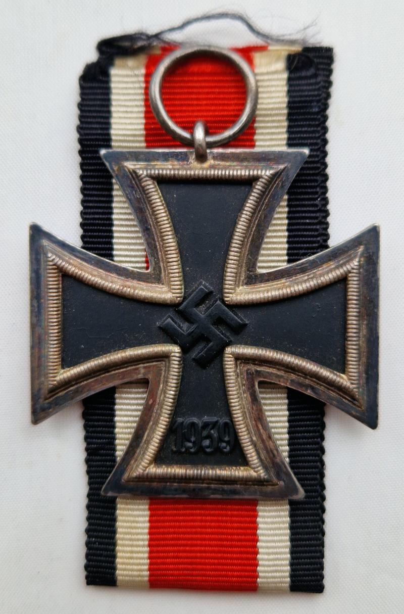 1939 Iron Cross Second Class 